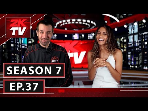 NBA 2K21 2KTV INTERACTIVE ANSWERS EPISODE 37 - 2KTV CONTEST ANNOUNCEMENT *ANSWER KEY* - *MUST SEE*
