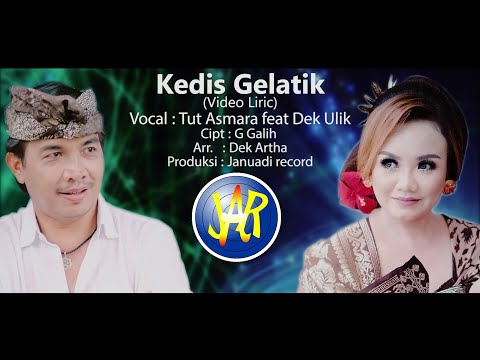 Januadi Record : Tut Asmara feat Dek Ulik - Kedis Gelatik ( Official Lirik Video)
