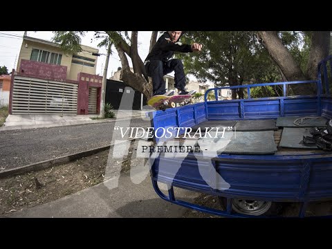 "Videostrakh" / Dom Diaz / PREMIERE