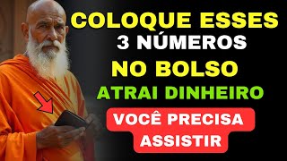 Carregue Esses 3 NÚMEROS no Bolso DIA 4 DE FEVEREIRO e Nunca Faltará Dinheiro!
