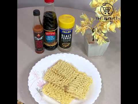 Noodles Recipe (Knorr Noodles)