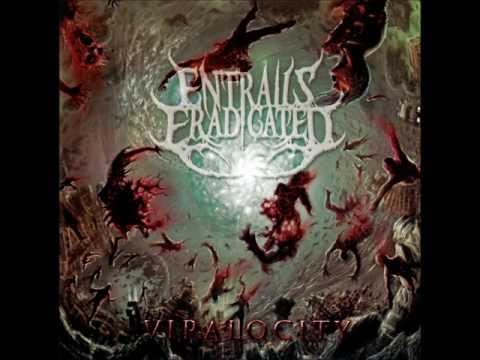 Entrails Eradicated - Viralocity (Full EP) (HD 1080p)