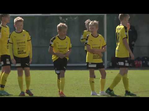 HJK CUP 6.9.2019 KuPS - FC Flora(ee) 1-1