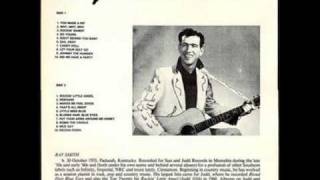 Ray Smith - Blonde Hair Blue Eyes  (1960)