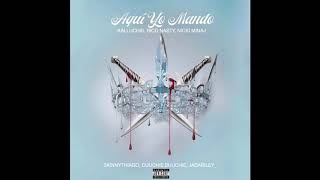 Aquí Yo Mando - Kali Uchis, Rico Nasty, &amp; Nicki Minaj [MASHUP] (Audio)