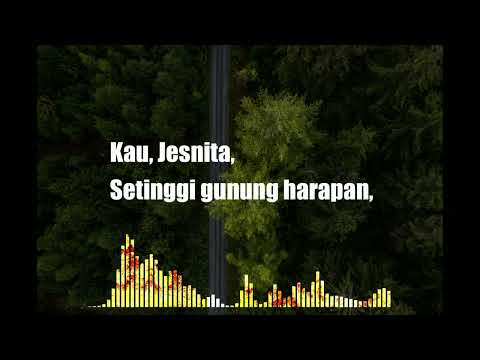 Azzam Sham, Ariff Bahran, Ammar Nobita - Jesnita ( Lirik Lagu )