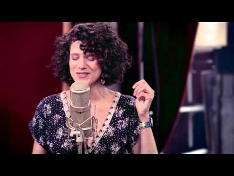 Cyrille Aimée - "Live Alone and Like It" - Let's Get Lost