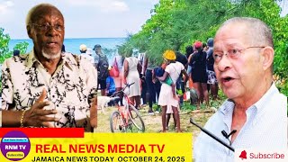 What Jamaicans Need to Know About Storm Melissa NOW