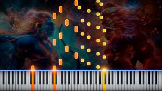 Ramayana (The Introduction Theme) Hans Zimmer x AR Rahman - Epic Piano Score (w / Sheet Music)