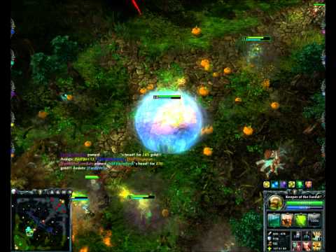 Fast ANNIHILATION Keeper of the Forest ! *HD*