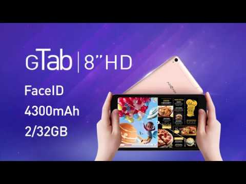 Advan G-Tab