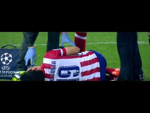 Diego Costa vs AC Milan (H) 13-14 HD 720p