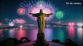 Best New Year Music 2025 /4k slideshow