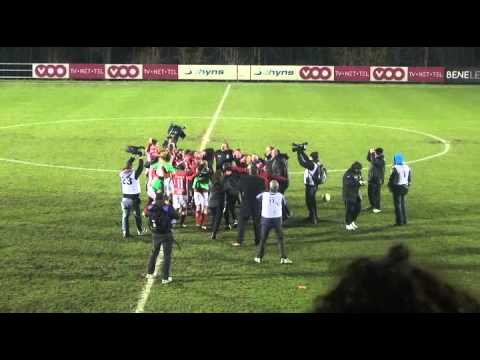 Standard Femina de Liëge tegen FC Twente report 2