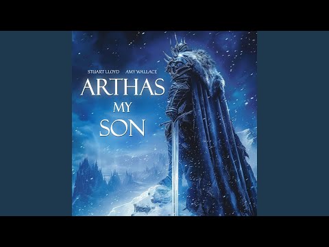 Arthas, My Son