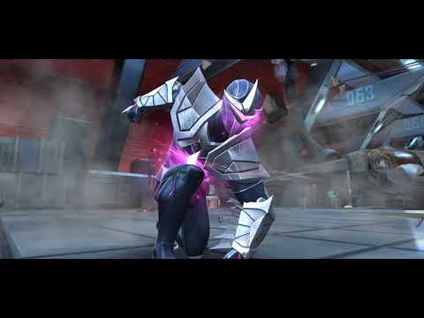 Darkhawk 5* 5/65 200 Sig Null Mode Power