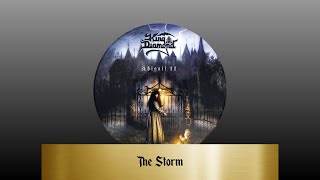 King Diamond - The Storm (lyrics)