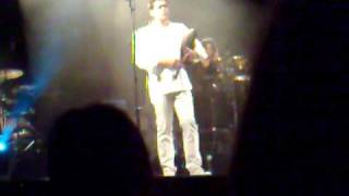 Albo. Concierto Hevia Jerez 6/08/2009