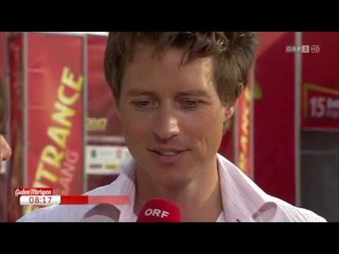 Lukas Perman & Iréna Flury im Interview zum Musical I AM FROM AUSTRIA