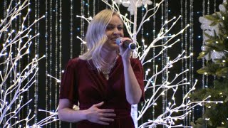 Laughing All The Way 2021: Live | Carmen Herbert  &quot;Hallelujah&quot; | Our Turtle House