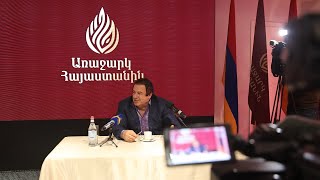 Որ դեպքում հնարավոր կլինի Հայաստանում բարձրացնել թոշակները․ ներկայացնում է Գագիկ Ծառուկյանը