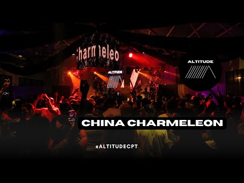 @chinacharmeleon Live @AltitudeCPT | Deep House Set