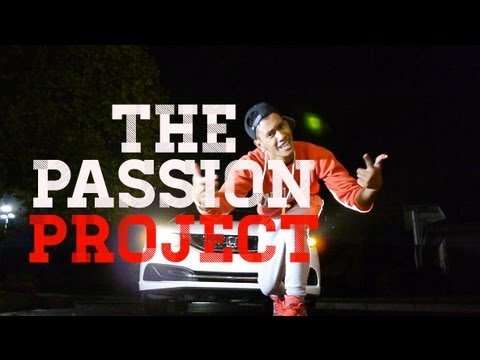 The Passion Project | Jason In (TRAILER)