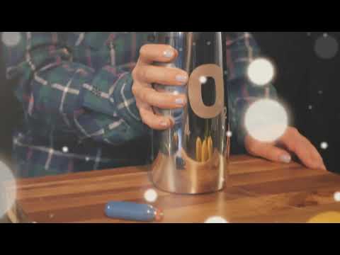 Oxygenated Water Maker - Oxygenate your Body Cells for better Health