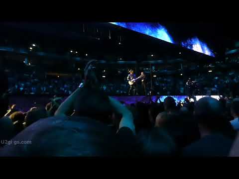 U2 Who's Gonna Ride Your Wild Horses, Berlin 2018-11-13 - U2gigs.com