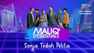 Senja Teduh Pelita by Maliq &amp; D&#39;Essentials - 25th XL Axiata Anniversary Celebration
