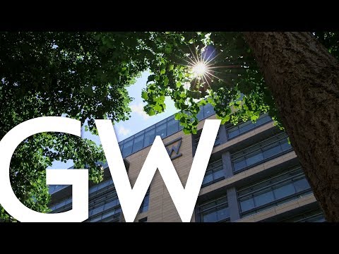 George Washington University - video
