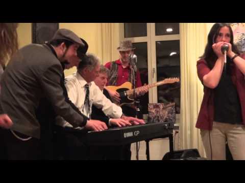 Music : Boogie Woogie : "Boogie on the Hill", Friday Night 'Grand Finale'