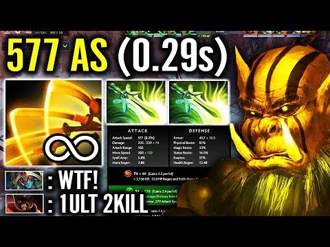TOPSON CRAZIEST BRUTAL Build Ever - 2x Butterfly Infinite Omnislash 7.20 IMBA Carry Gameplay