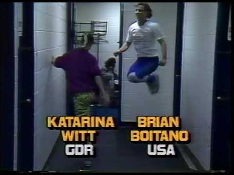 1988 Tour of World Champions - Highlights (Trenary, Watson & Oppegard, Bowman, Wilson & McCall)