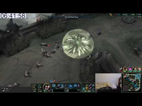 Most tilting play of the year (Feat Yassuo vs Teemo)