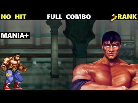Stage 9 Full Combo Mania+ Max SoR2 - Streets of Rage 4