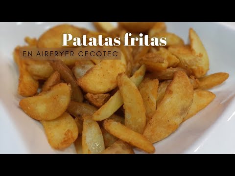 Miniatura del vídeo: patatas congeladas en freidora de aire