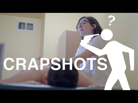 Crapshots Ep432 - The Massage