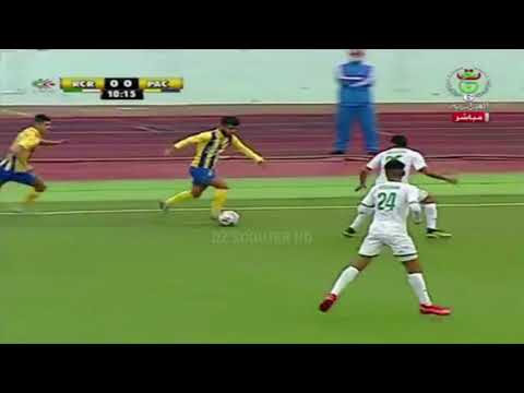 Zerroug Boucif vs RC Relizane (27/11/20)