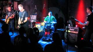 AMERICAN HI FI LIVE Portland 12-12-14 Mercury Lounge - NYC