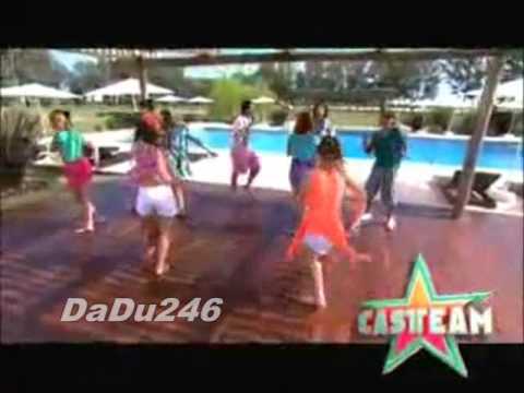 Team Angels 2008 - Clip "Tan alegre el corazón" - CasTeam