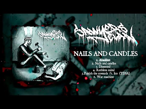 SAWYER'S CLAN - NAILS AND CANDLES [OFFICIAL EP STREAM] (2020) SW EXCLUSIVE