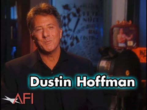 Dustin Hoffman On Humphrey Bogart