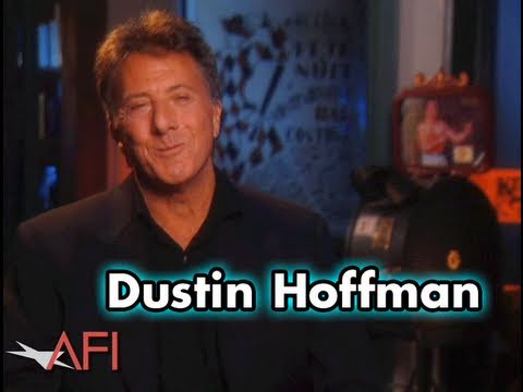 Dustin Hoffman on Humphrey Bogart