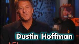 Dustin Hoffman On Humphrey Bogart