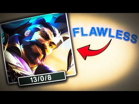 relentless pressure wins games. graves top lane