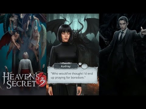 Audrey/Malek | Heaven's Secret 3: Eternity's End (S1 02)
