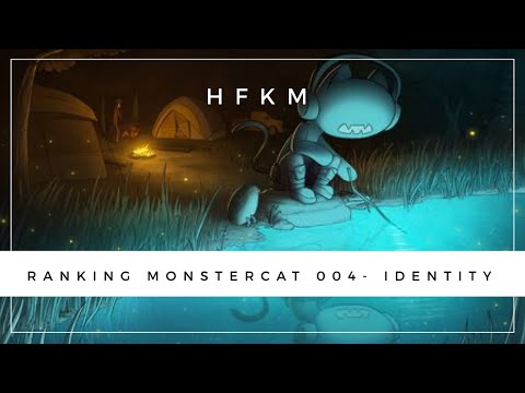 Ranking Monstercat 004 - Identity