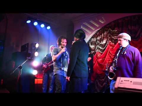 Blazzaj feat. Alexandrina - Urma @ Control Club