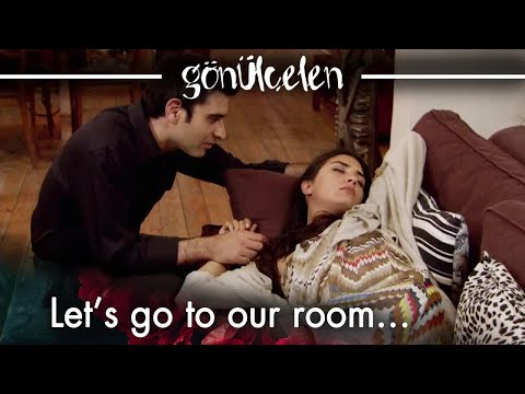 Murat carries Hasret to bed | Becoming a Lady - Short Scenes @BecomingaLady